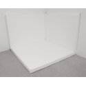 Sport-Thieme Wandmatte für Snoezelen-Räume, wellenförmig Hoch: 145x145x10 cm